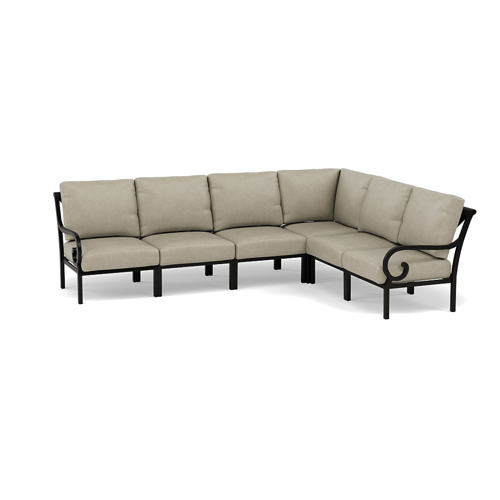 Rancho 6-Seat L-Shaped Sectional