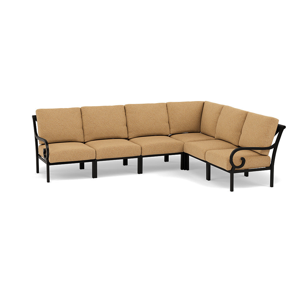 Rancho 6-Seat L-Shaped Sectional