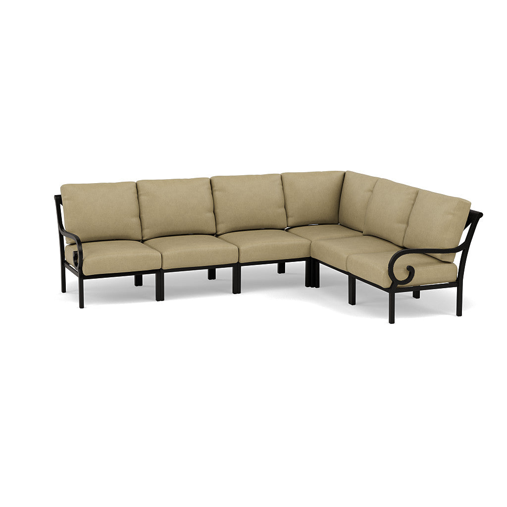 Rancho 6-Seat L-Shaped Sectional