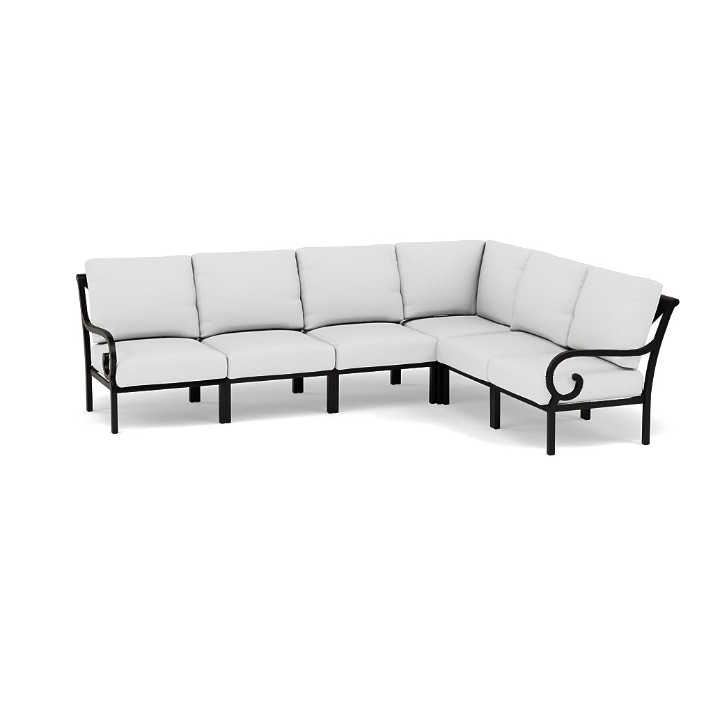 Rancho 6 Piece L-Shaped Sectional