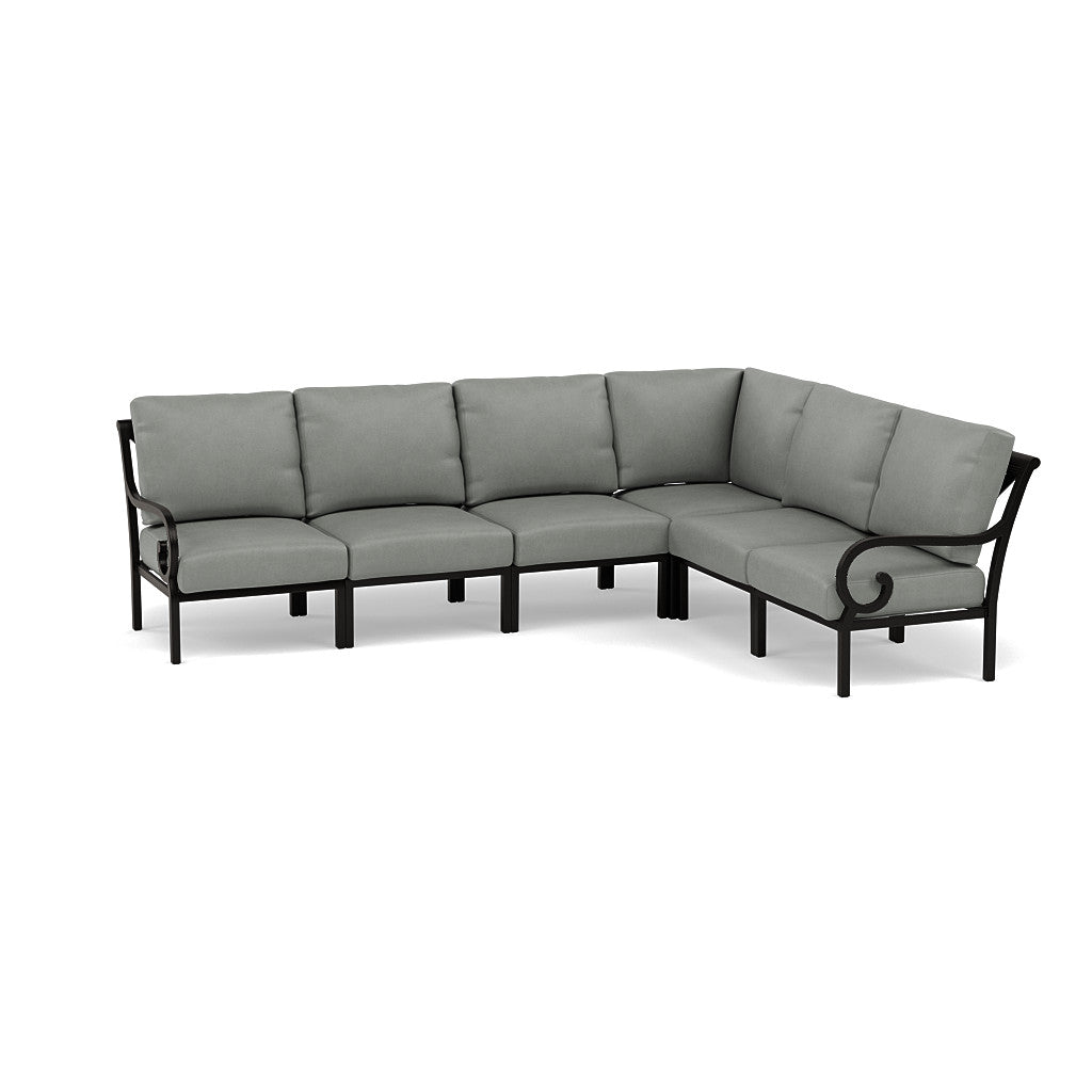 Rancho 6-Seat L-Shaped Sectional