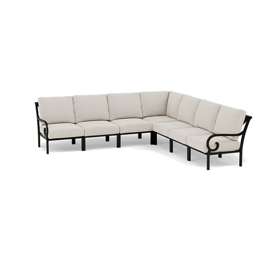 Rancho 7-Seat L-Shaped Sectional