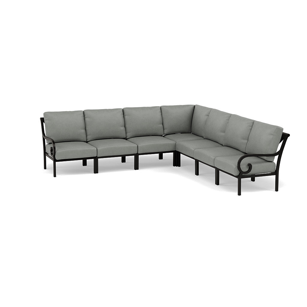 Rancho 7-Seat L-Shaped Sectional