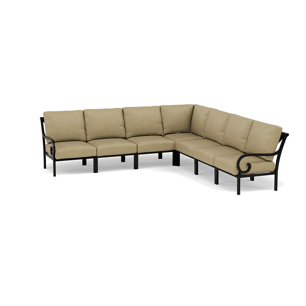 Rancho 7-Seat L-Shaped Sectional