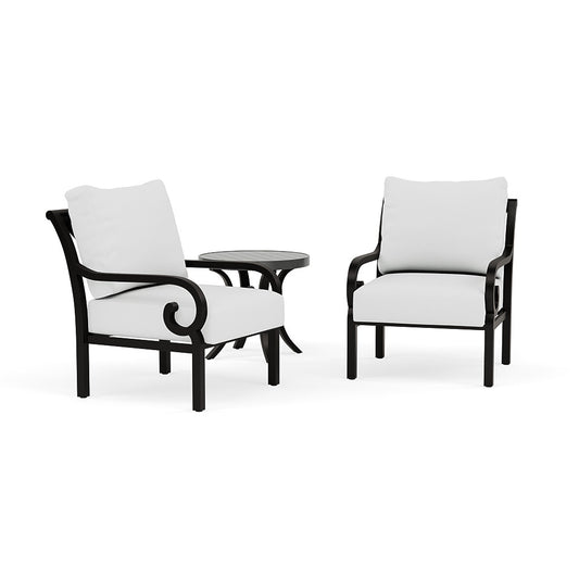 Rancho Club Chair Set