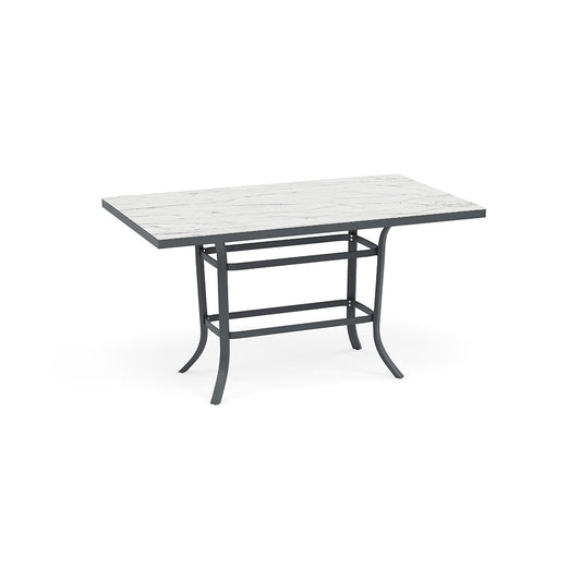 Rectangular Balcony Tables - Multiple Colors and Sizes