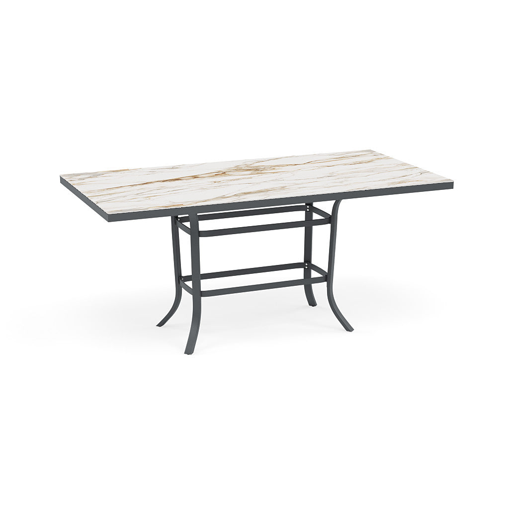 Rectangular Balcony Tables - Multiple Colors and Sizes