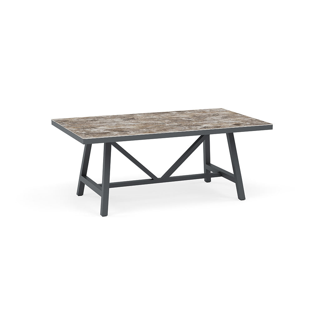 Rectangular Dining Tables - Multiple Colors and Sizes