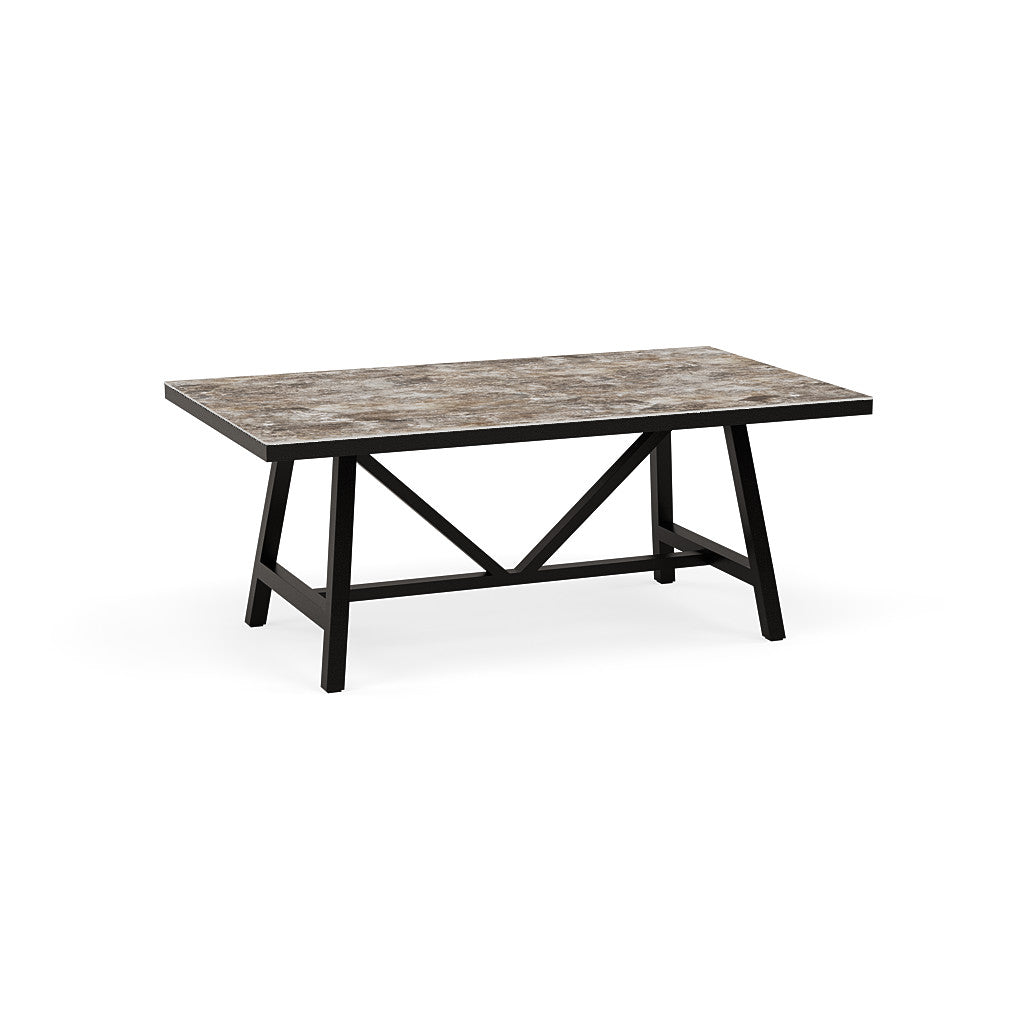 Rectangular Dining Tables - Multiple Colors and Sizes