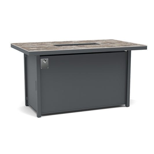 72" x 42" Balcony Fire Table - Multiple Colors and Top Patterns