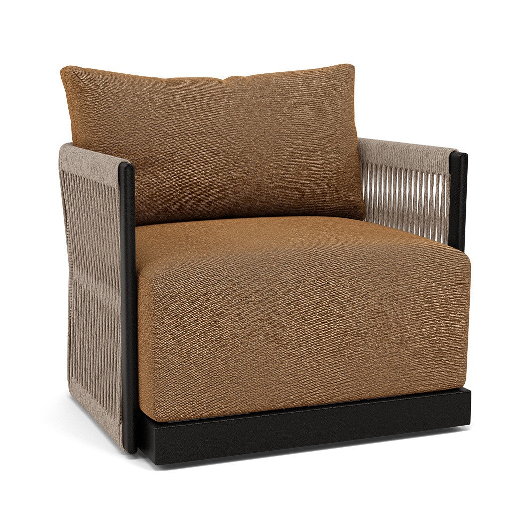 Resort Club Swivel Chair