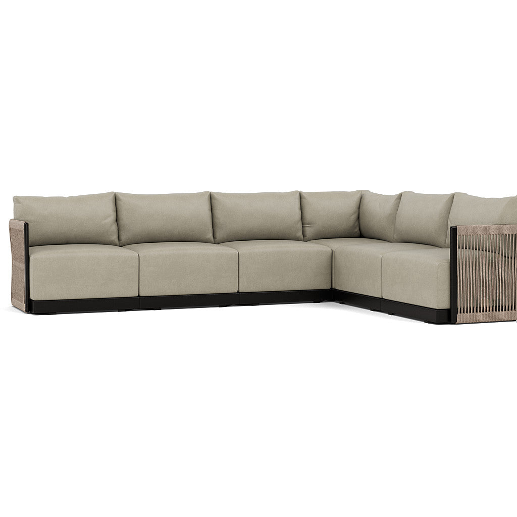 Resort 6-Seat Sectional