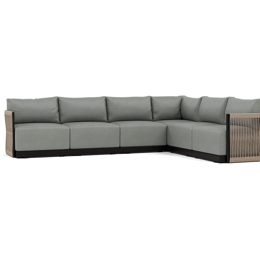Resort 6-Seat Sectional