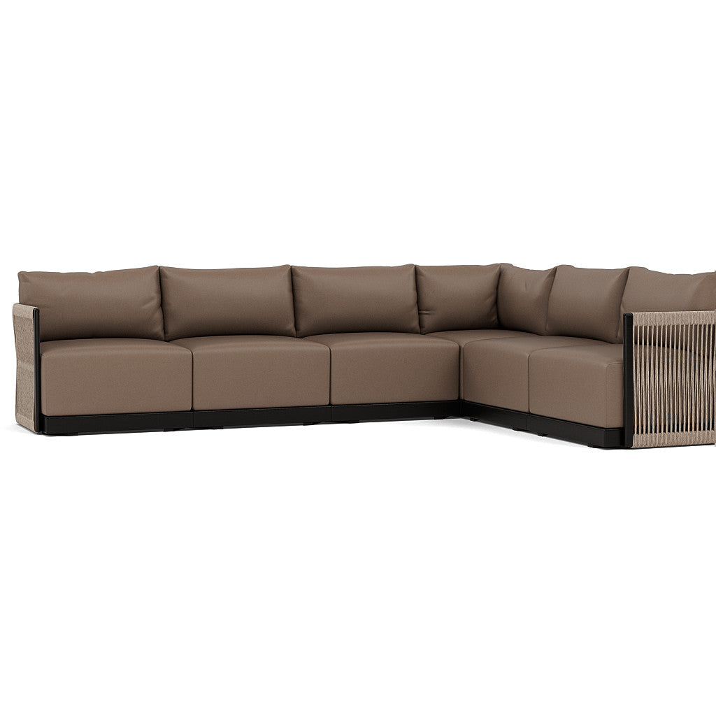 Resort 6-Seat Sectional