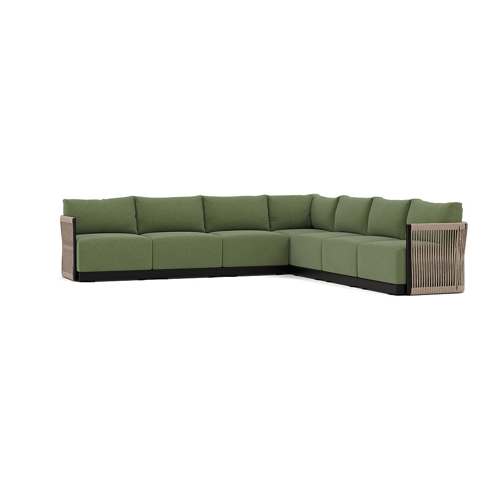 Resort 7-Seat Sectional