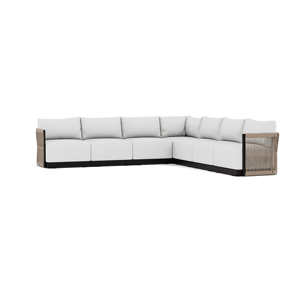 Resort 7-Seat Sectional