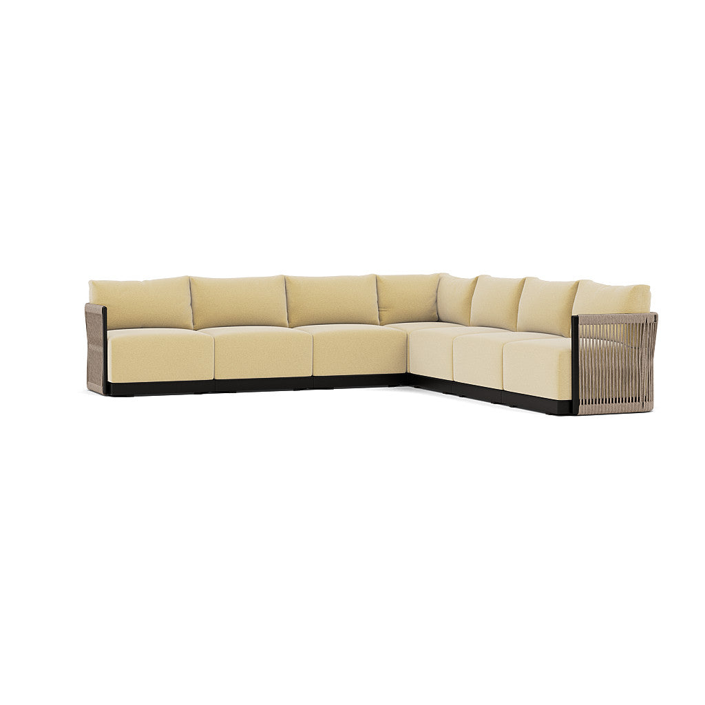 Resort 7-Seat Sectional