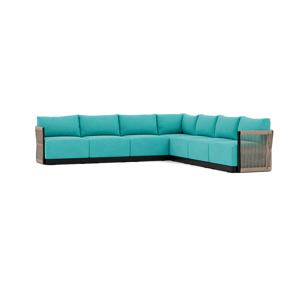 Resort 7-Seat Sectional