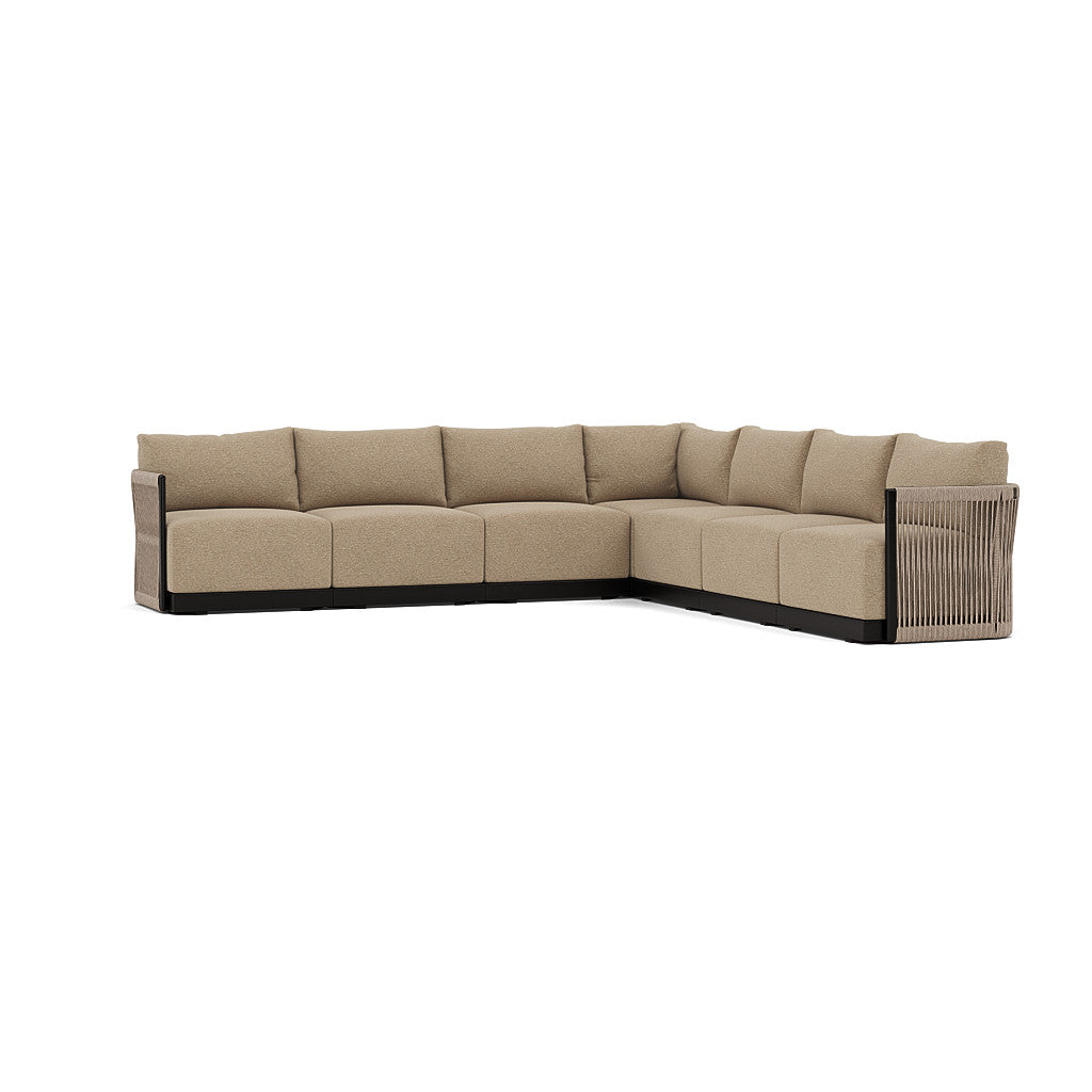 Resort 7-Seat Sectional