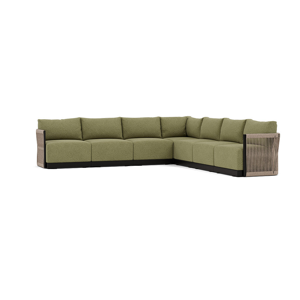 Resort 7-Seat Sectional