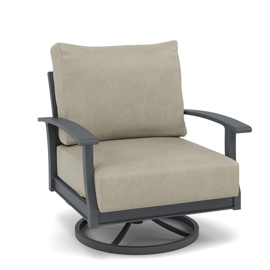 Rockport Club Swivel Rocker