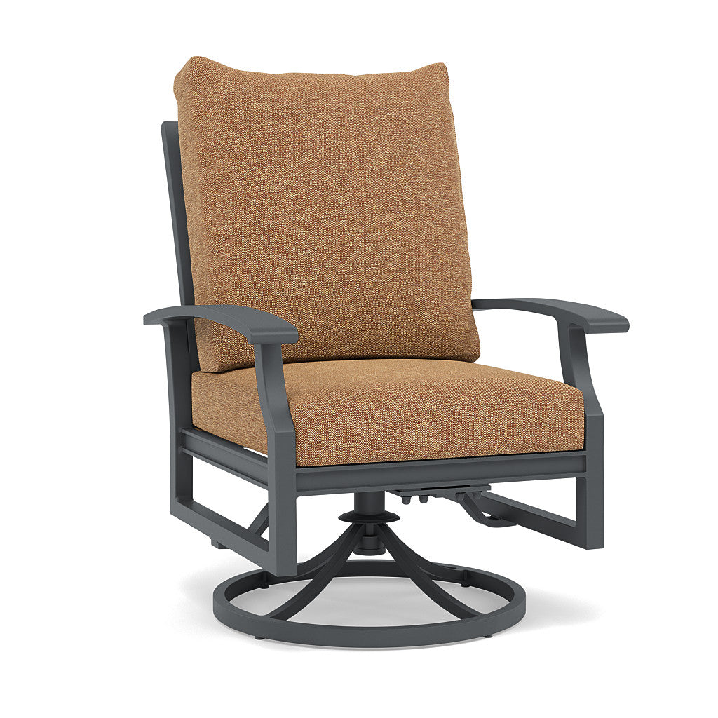Rockport Dining Swivel Rocker