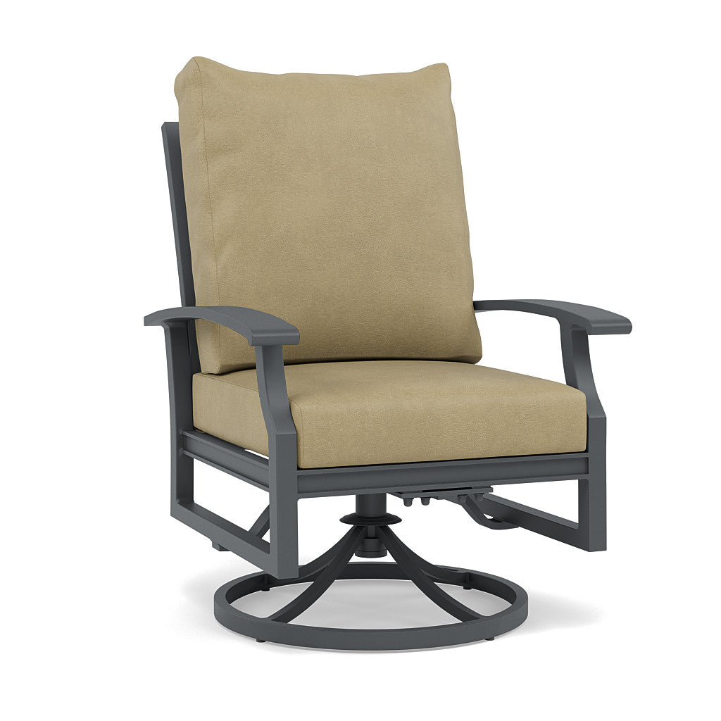 Rockport Dining Swivel Rocker