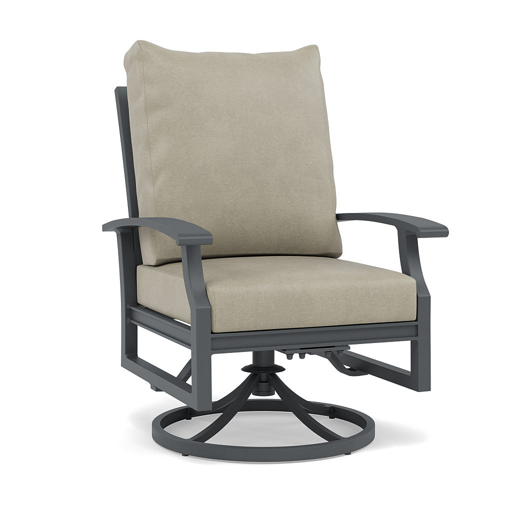 Rockport Dining Swivel Rocker