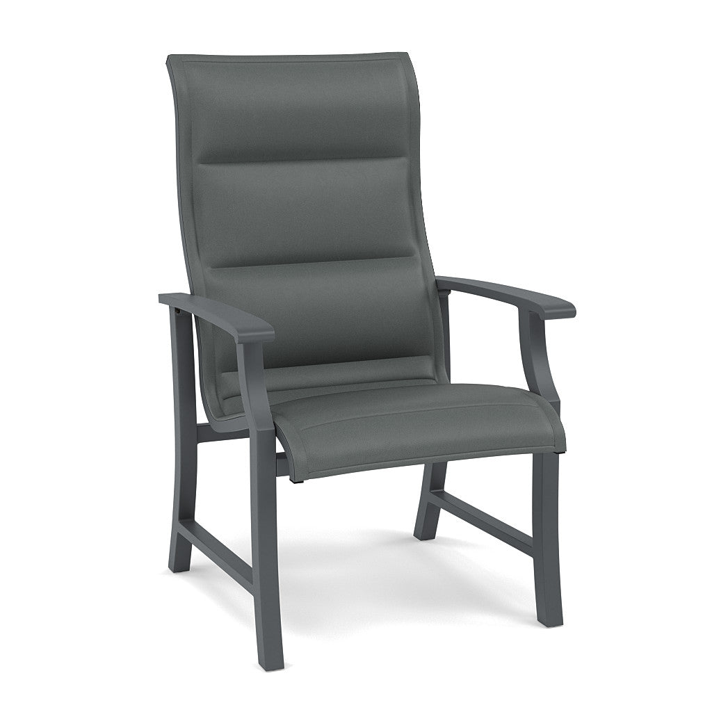 Rockport Padded Sling Dining Chair