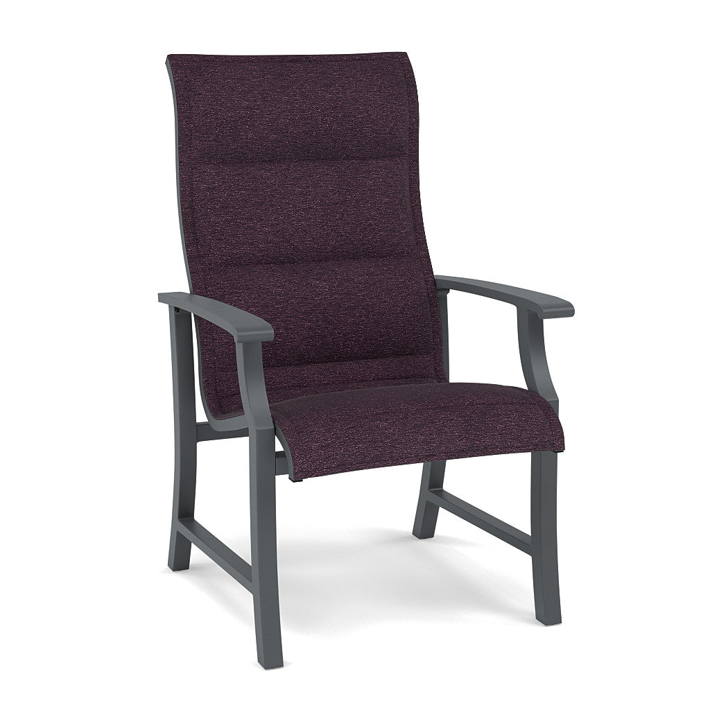 Rockport Padded Sling Dining Chair