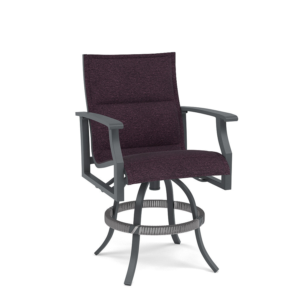 Rockport Padded Sling Balcony Chair