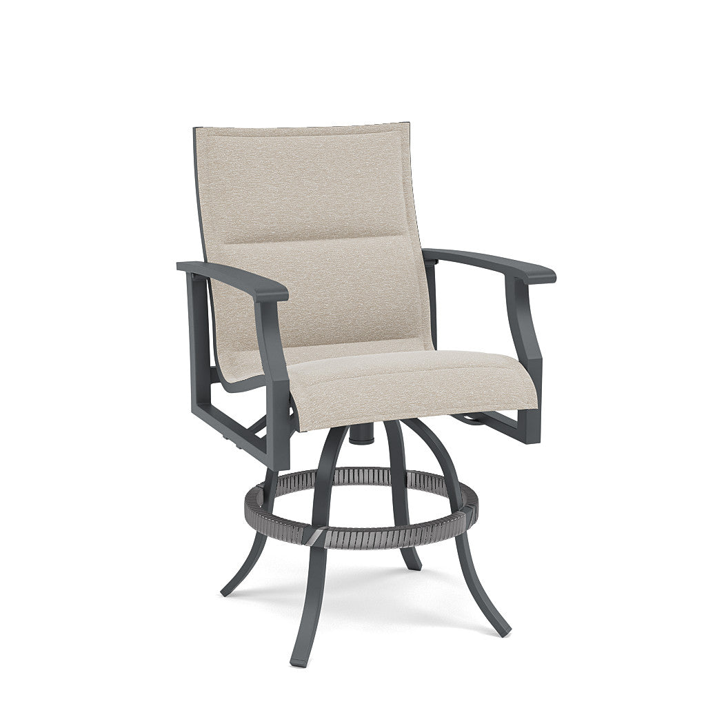 Rockport Padded Sling Balcony Chair