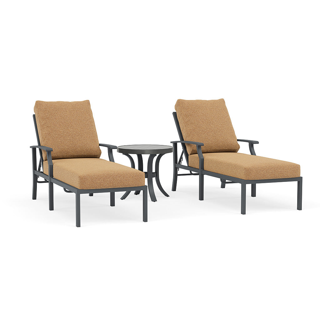 Rockport Chaise Set