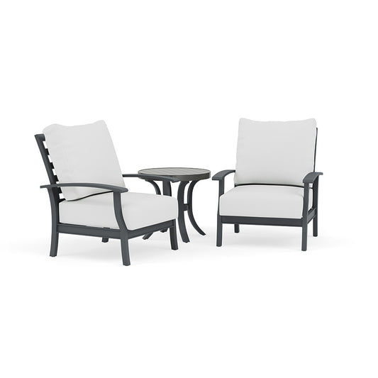 Rockport Club Chair Set