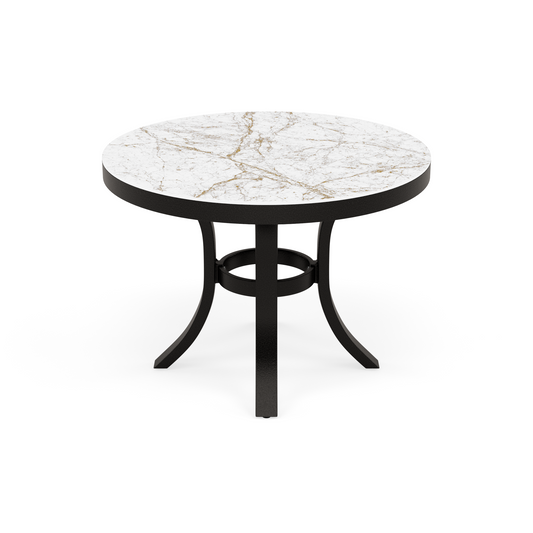 30" Dekton Topped Newport End Table