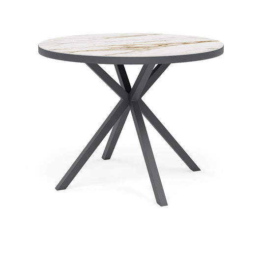 Round Balcony Tables - Multiple Colors and Sizes