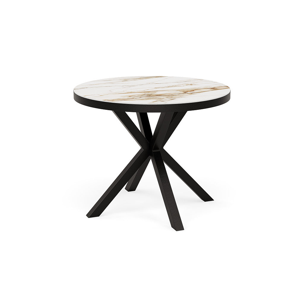 Round Dining Tables - Multiple Colors and Sizes