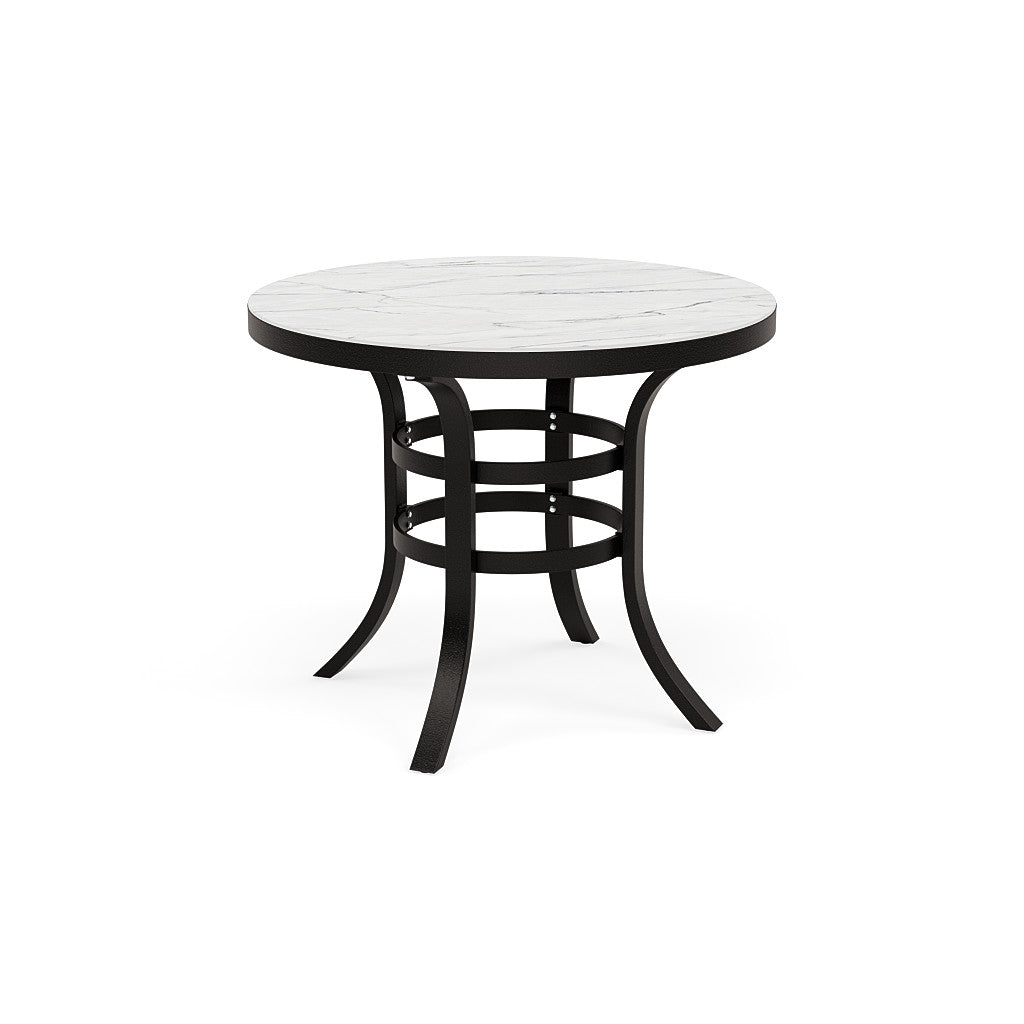 Round Dining Tables - Multiple Colors and Sizes