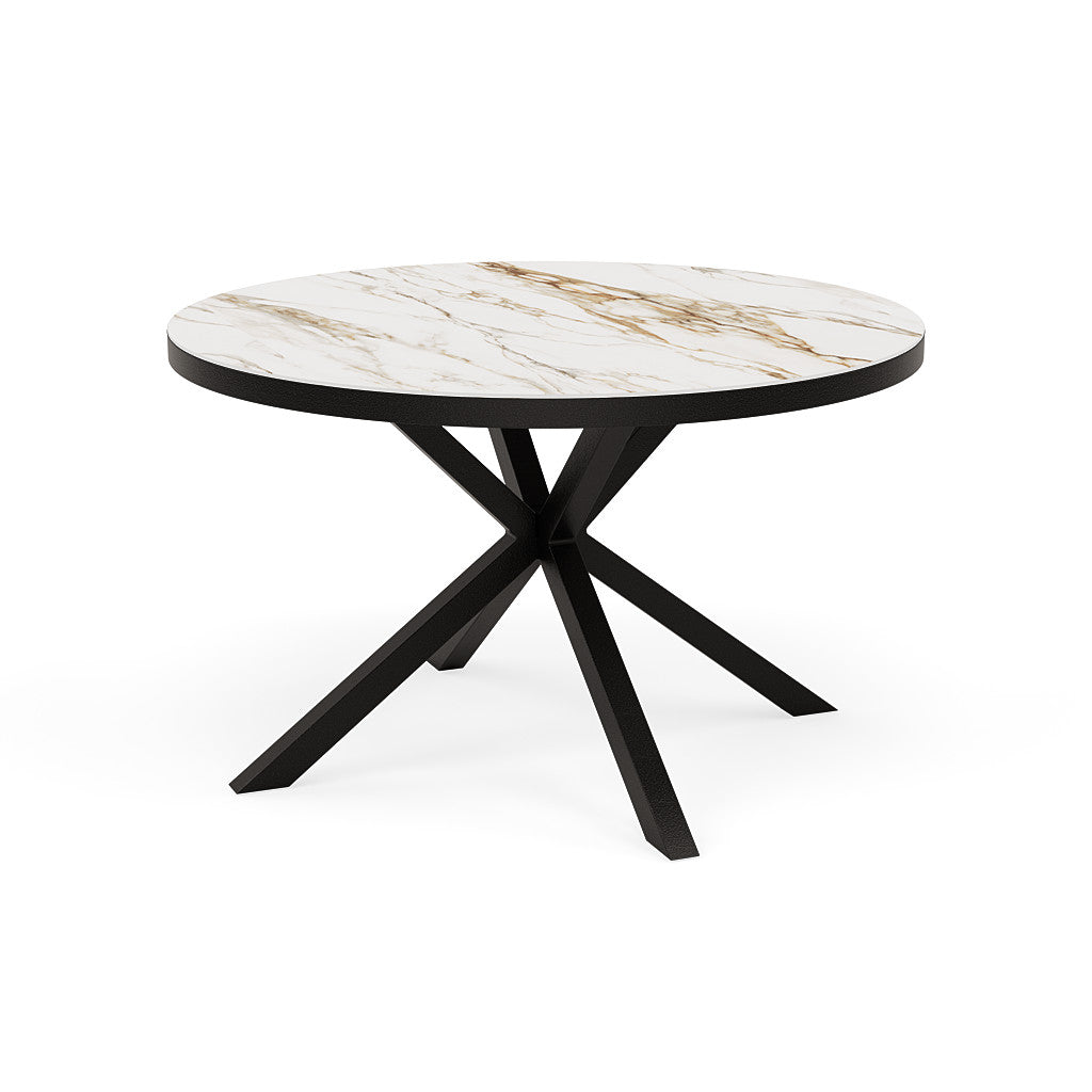 Round Dining Tables - Multiple Colors and Sizes
