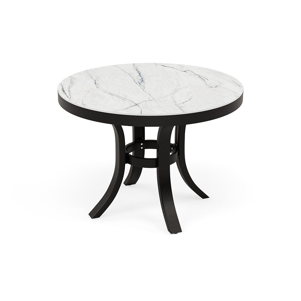 Round End Tables - Multiple Colors and Sizes