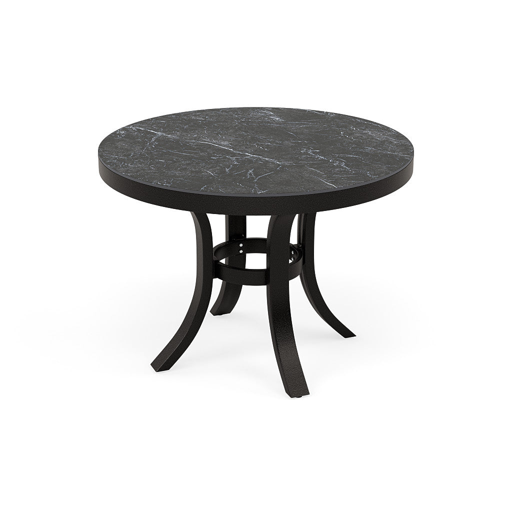 Round End Tables - Multiple Colors and Sizes