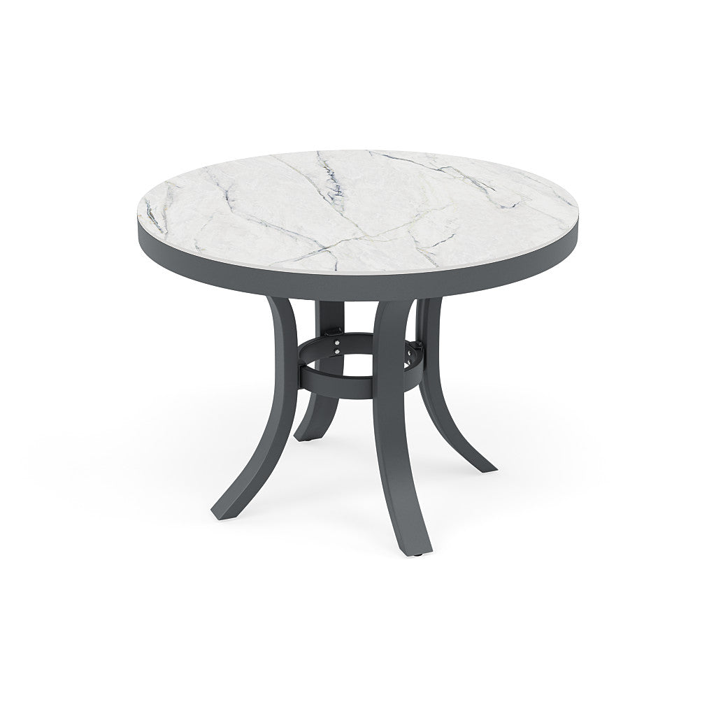 Round End Tables - Multiple Colors and Sizes