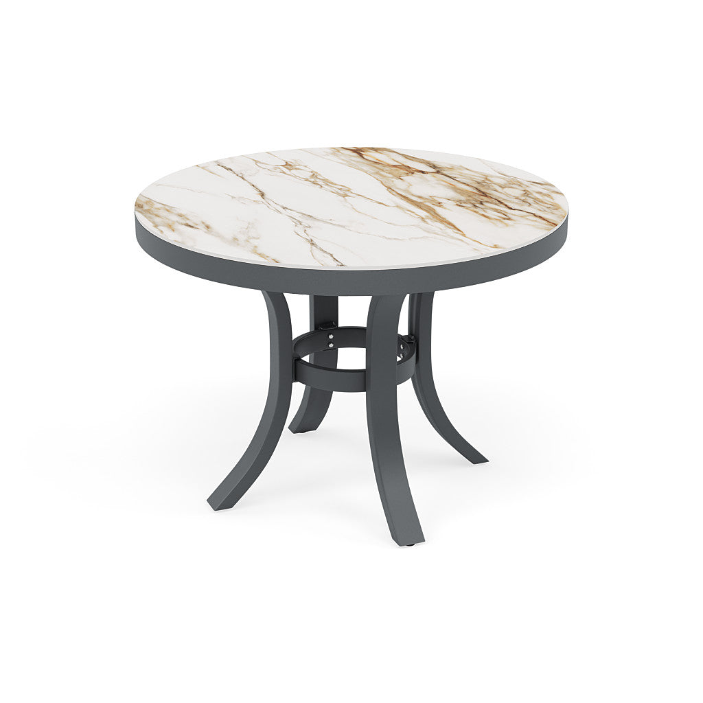 Round End Tables - Multiple Colors and Sizes
