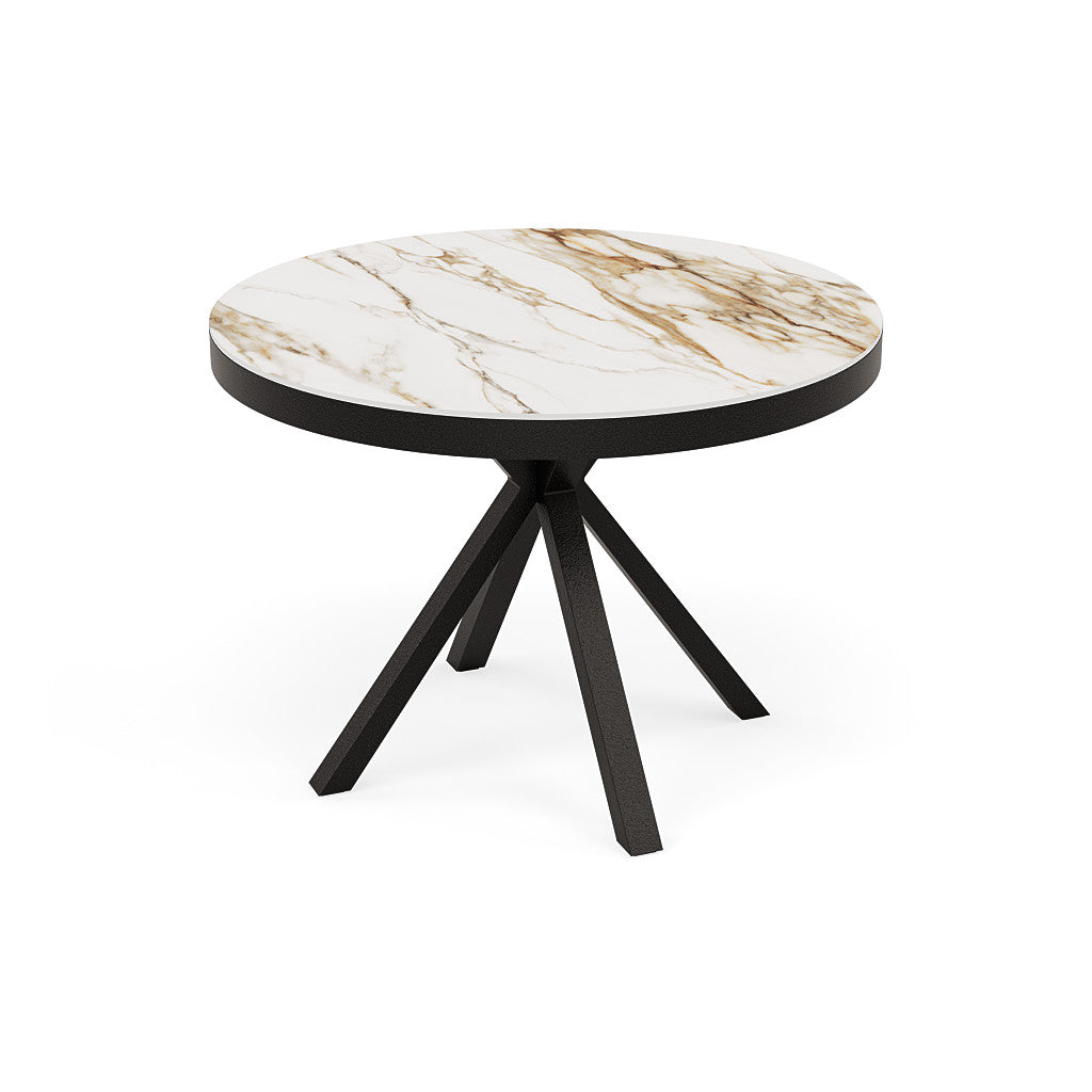 Round End Tables - Multiple Colors and Sizes