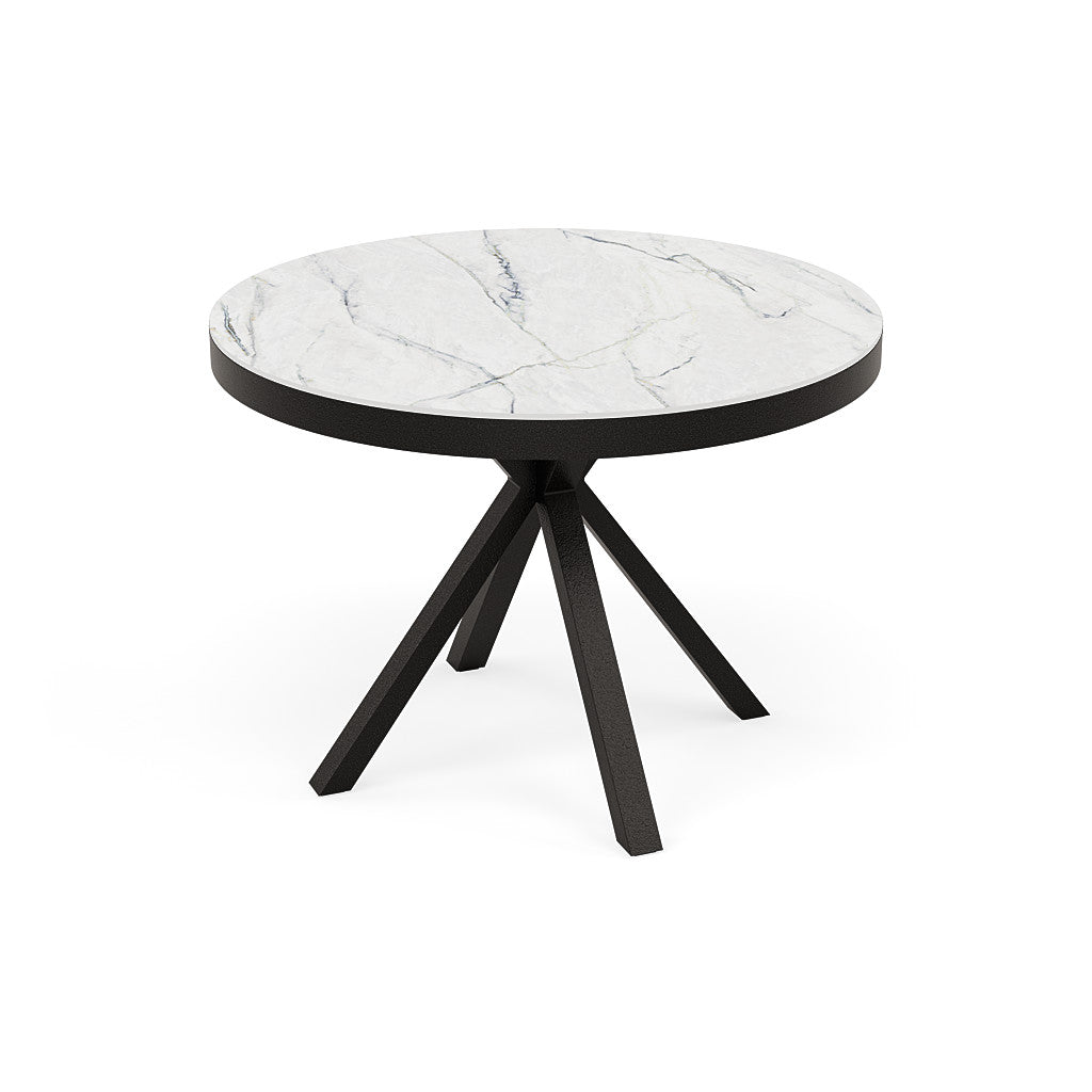 Round End Tables - Multiple Colors and Sizes