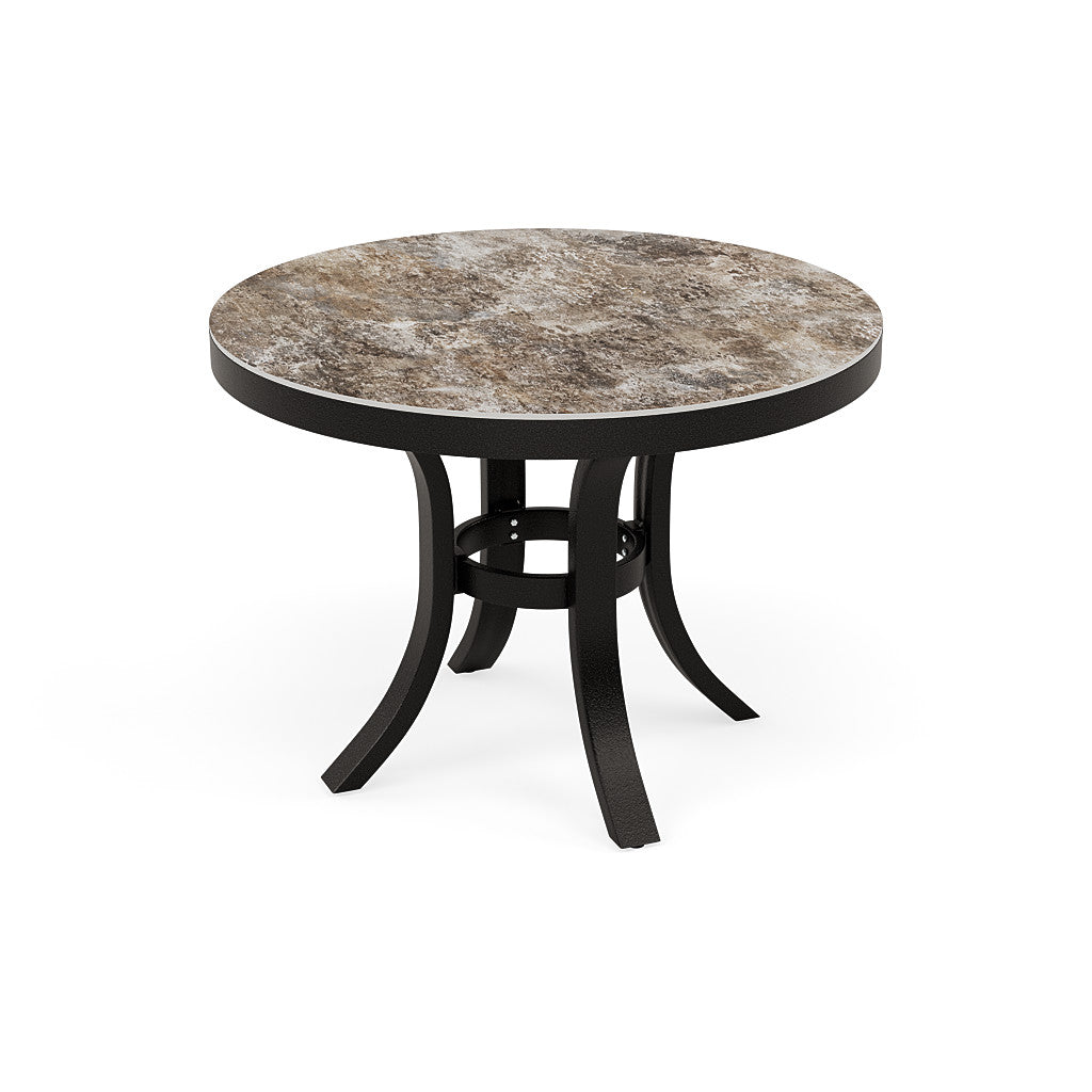 Round End Tables - Multiple Colors and Sizes