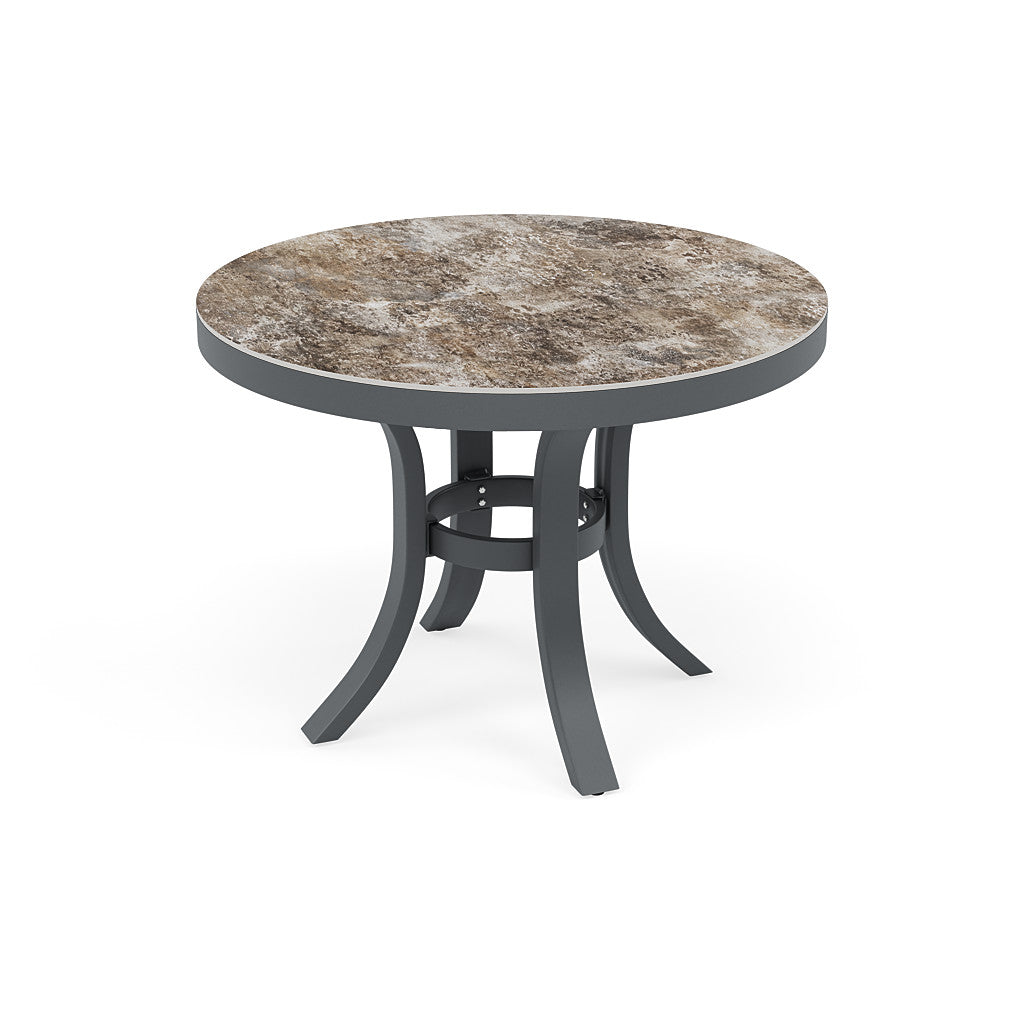 Round End Tables - Multiple Colors and Sizes