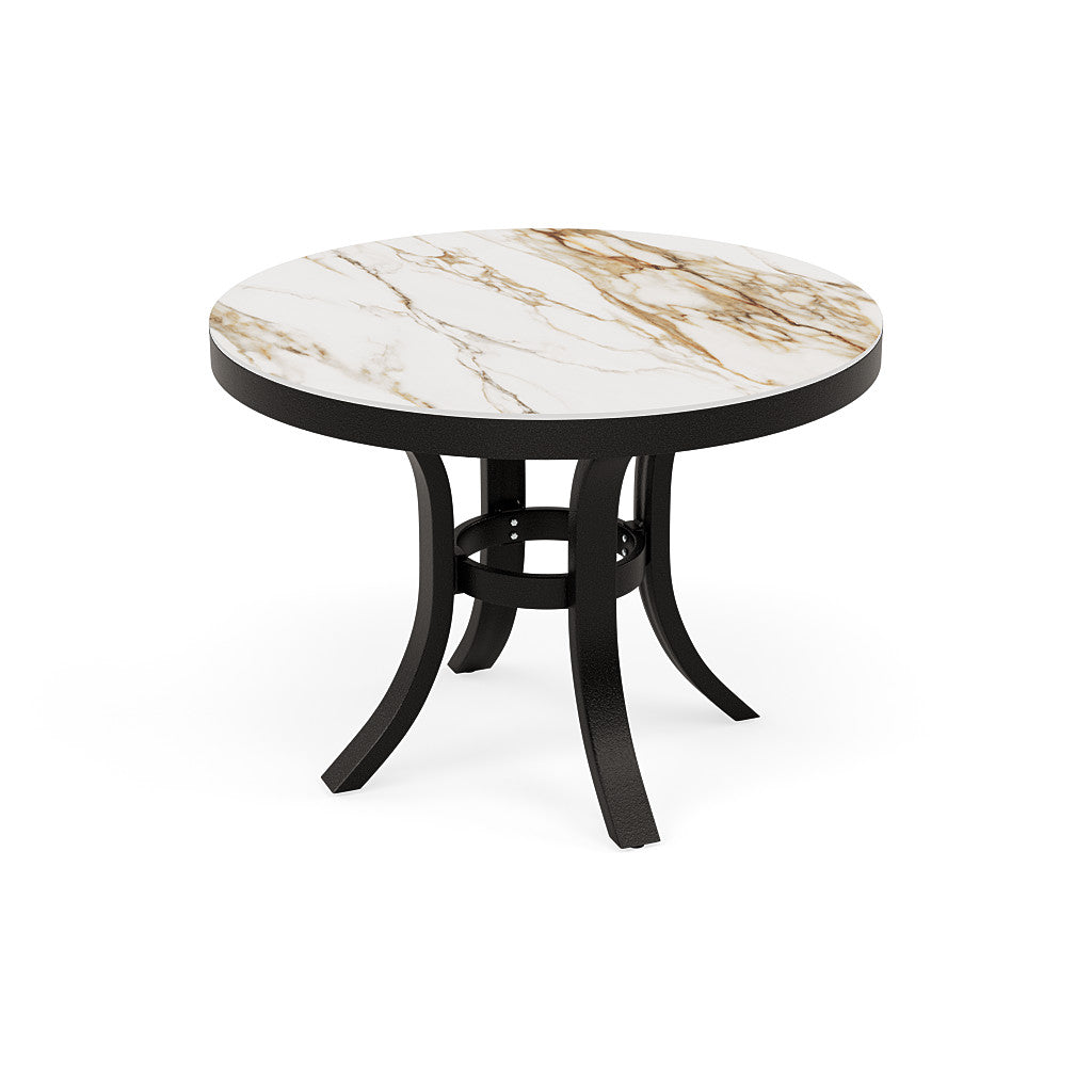 Round End Tables - Multiple Colors and Sizes