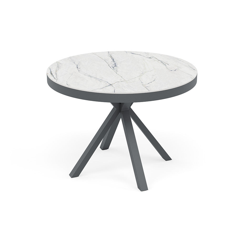 Round End Tables - Multiple Colors and Sizes