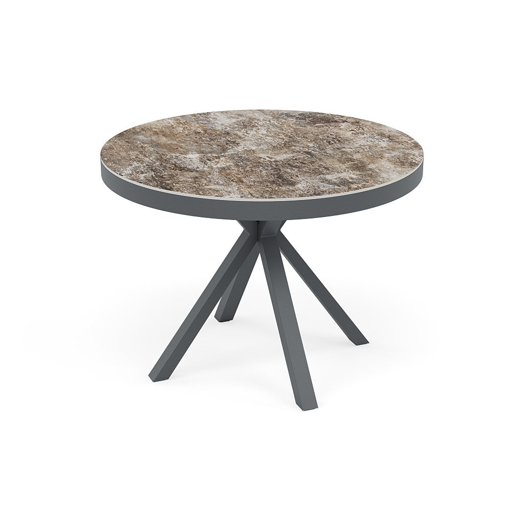 Round End Tables - Multiple Colors and Sizes